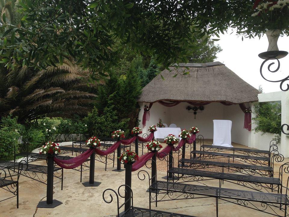 Warembo Lodge Grootvlei Exterior foto