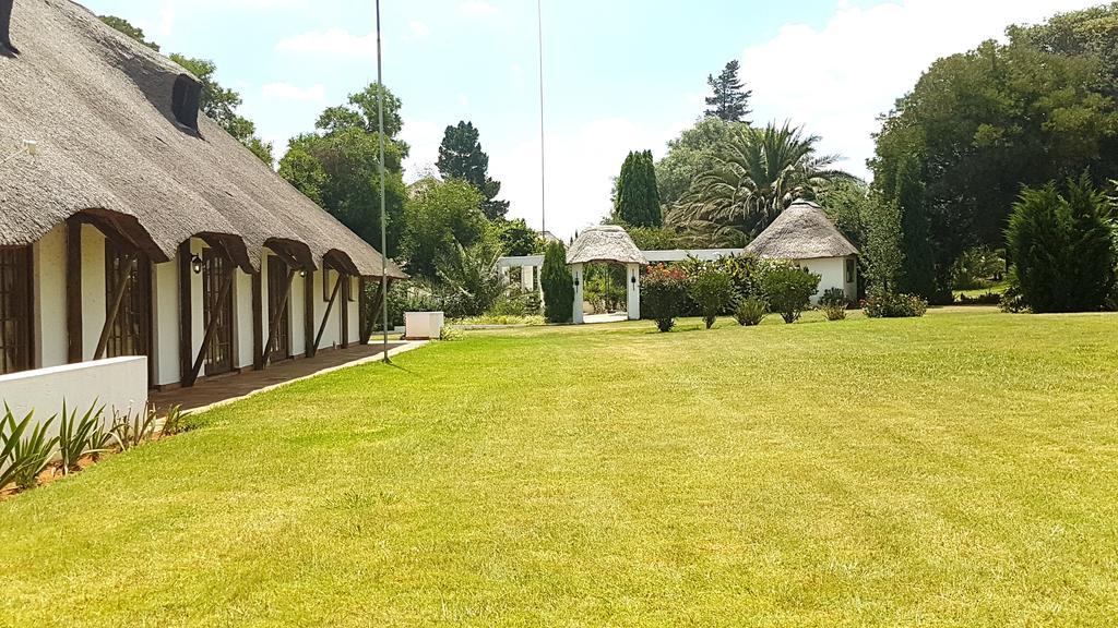 Warembo Lodge Grootvlei Exterior foto