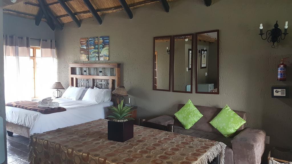 Warembo Lodge Grootvlei Exterior foto